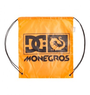 Ladvinka DC Shoes DC Shoes x Monegros Panske Oranžové | DC-8135790