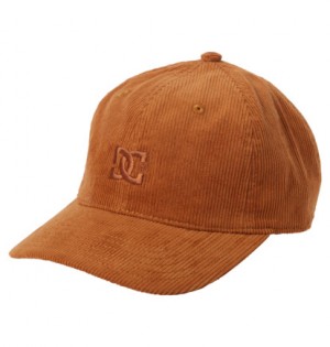 Siltovka DC Shoes DC Star Strapback Detske Hnede | DC-0791483
