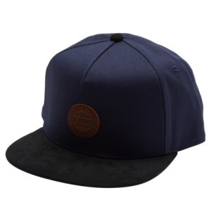 Siltovka DC Shoes Hackers Snapback Detske Námornícka Modrá | DC-4189075