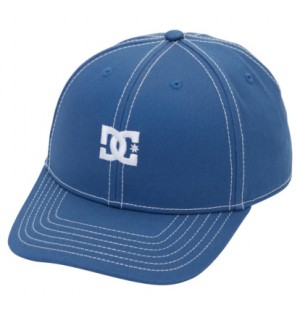 Siltovka DC Shoes Star Snapback Detske Námornícka Modrá | DC-2839617