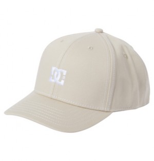 Siltovka DC Shoes Star Snapback Detske Strieborne | DC-0718256