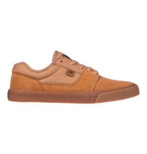 Skate Topanky DC Shoes Tonik Panske Hnede | DC-2460713