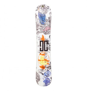 Snowboarding DC Shoes Andy Warhol Pbj Panske Viacfarebný | DC-0781693